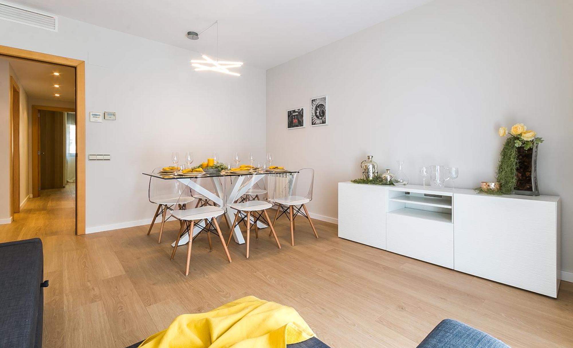 Top Family Apartment By Lofties Terrassa Kültér fotó