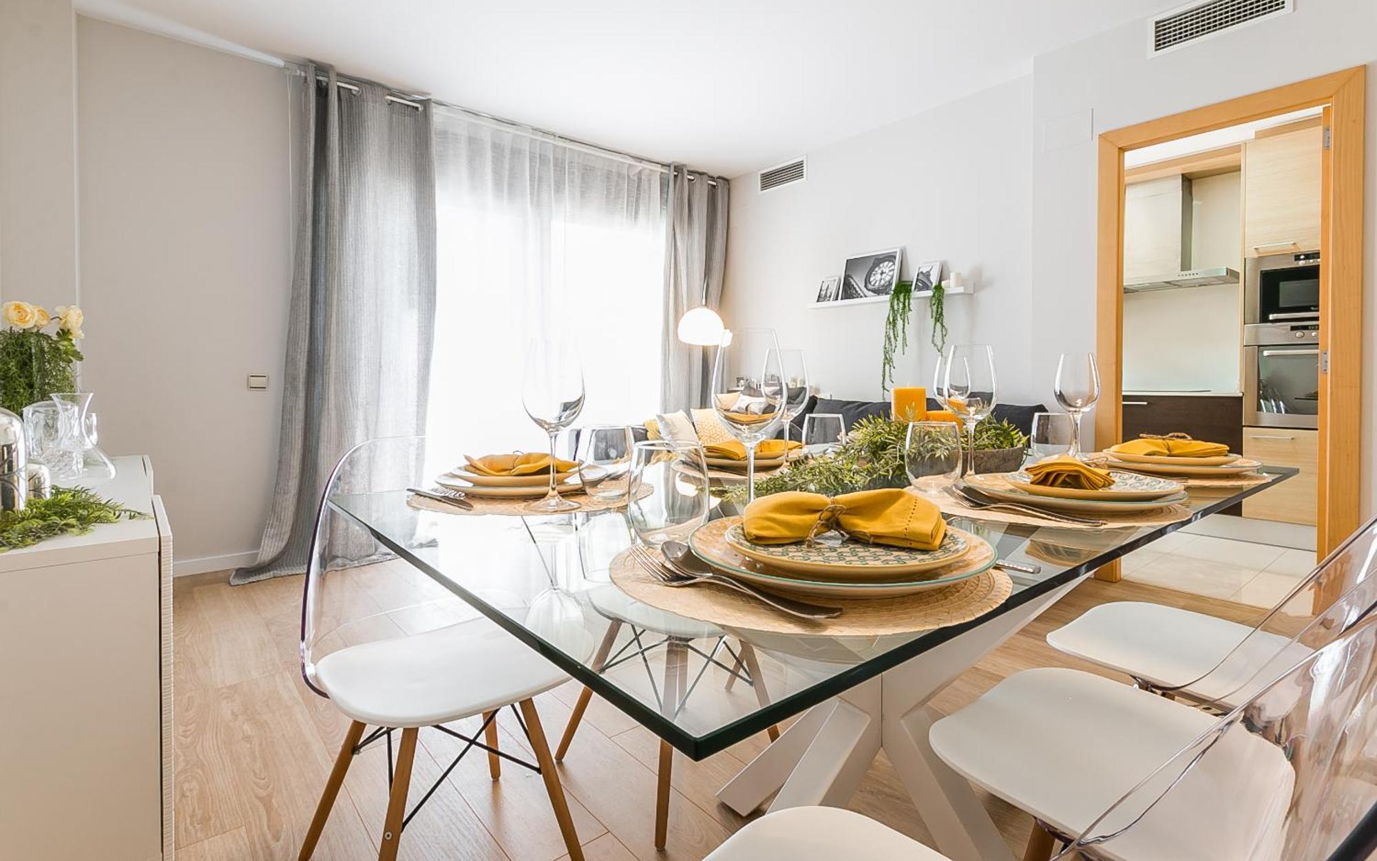 Top Family Apartment By Lofties Terrassa Kültér fotó
