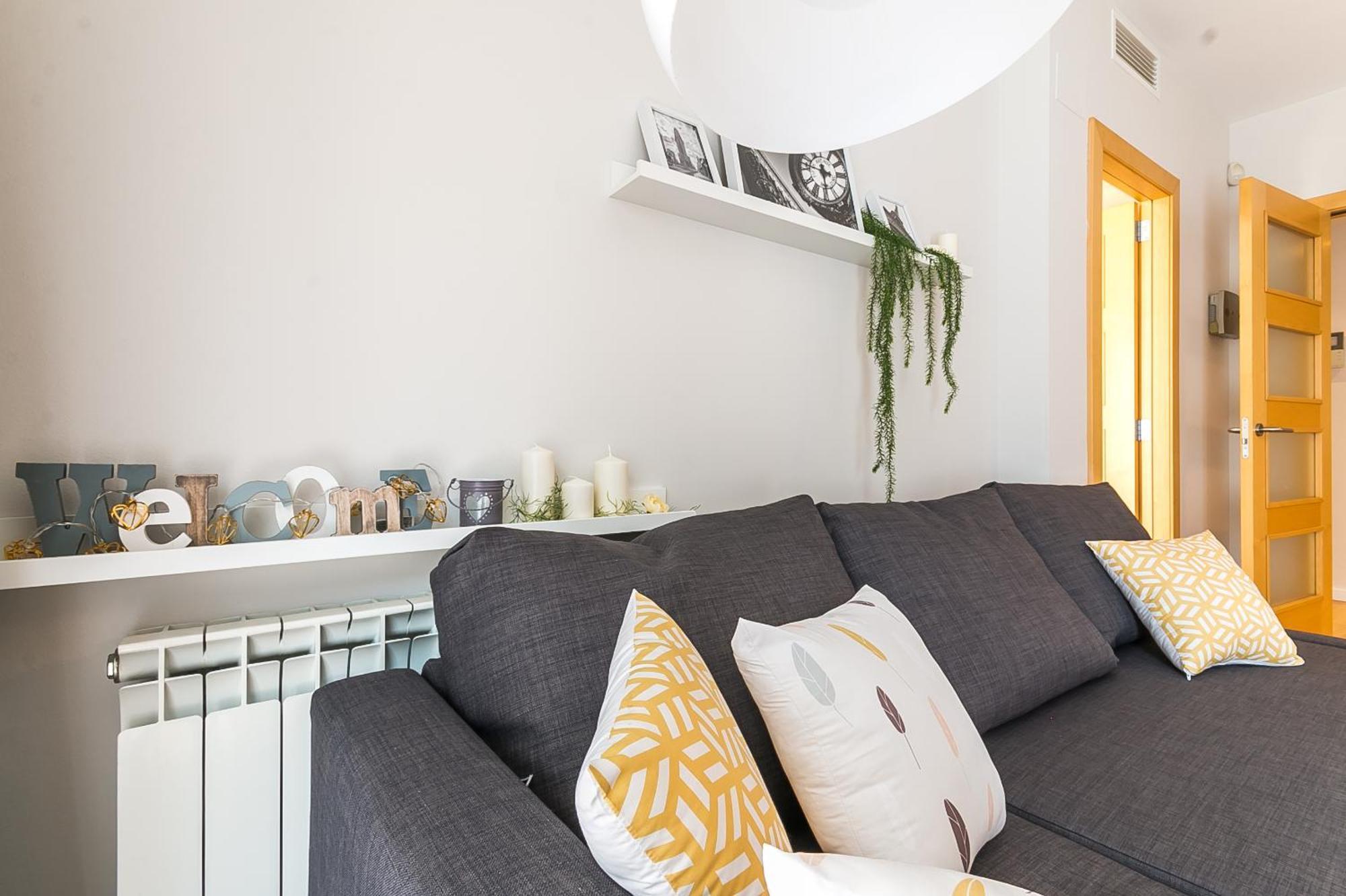 Top Family Apartment By Lofties Terrassa Kültér fotó