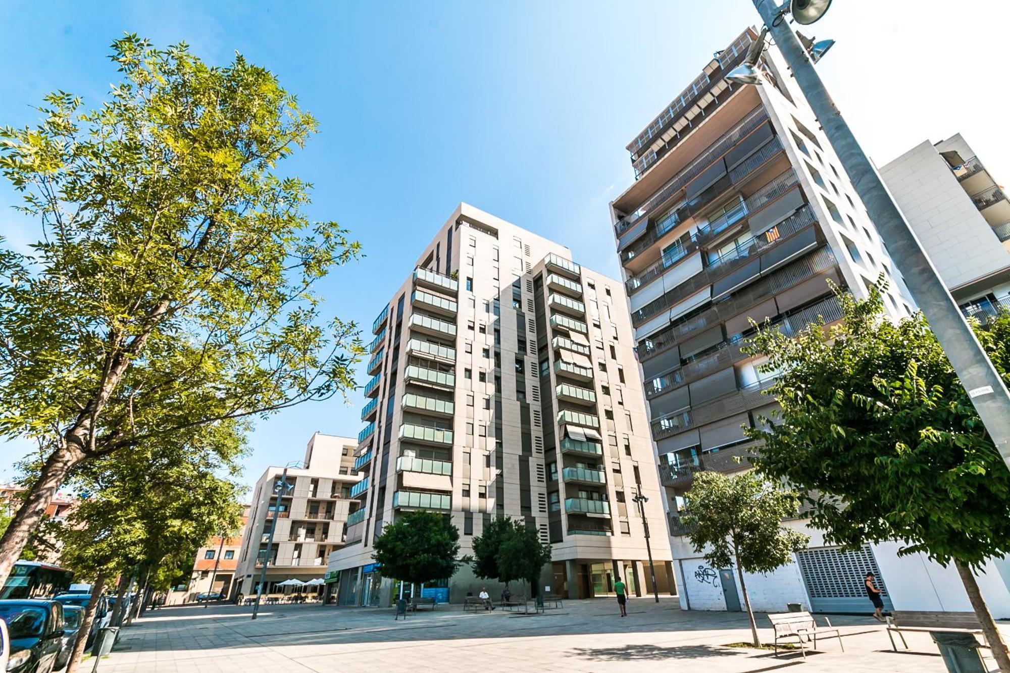 Top Family Apartment By Lofties Terrassa Kültér fotó