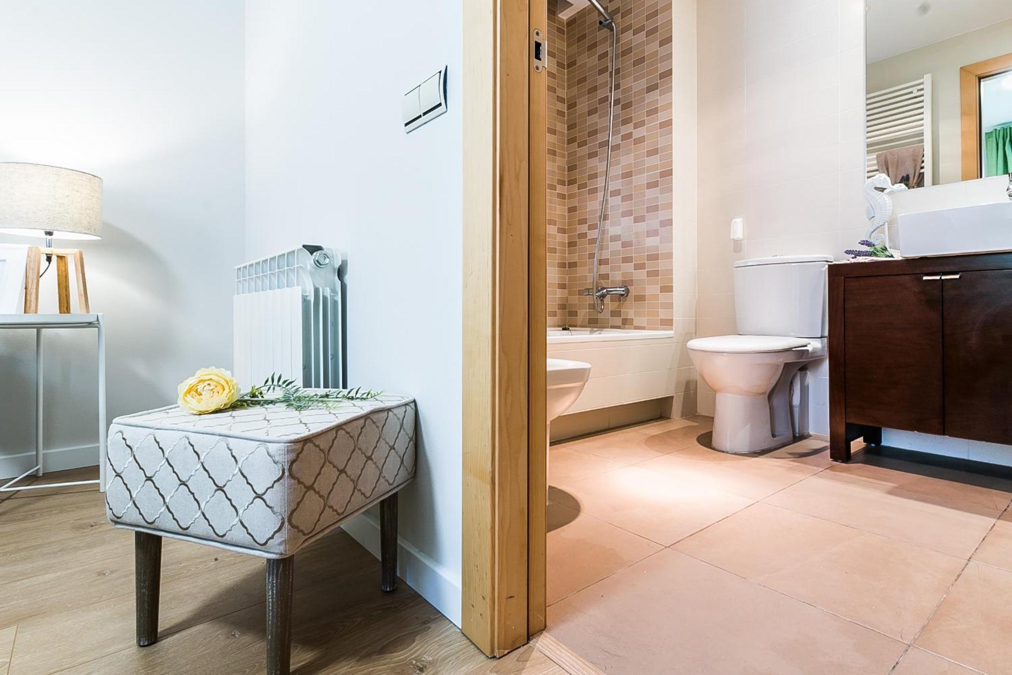 Top Family Apartment By Lofties Terrassa Kültér fotó