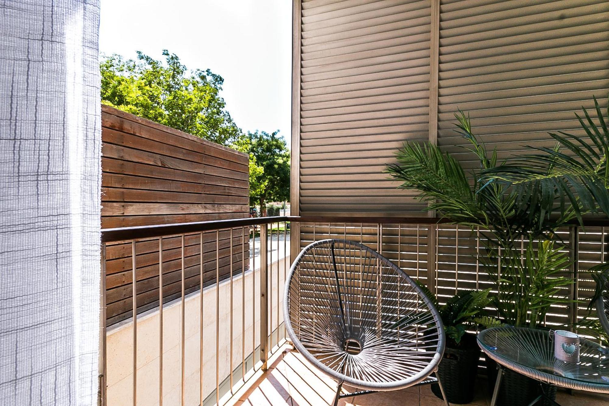 Top Family Apartment By Lofties Terrassa Kültér fotó