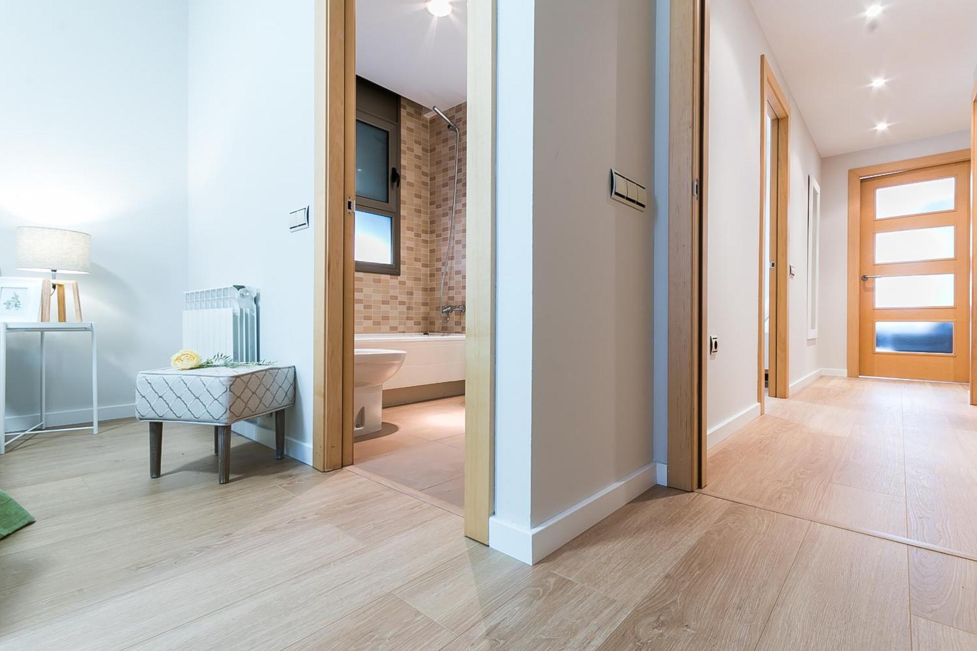 Top Family Apartment By Lofties Terrassa Kültér fotó