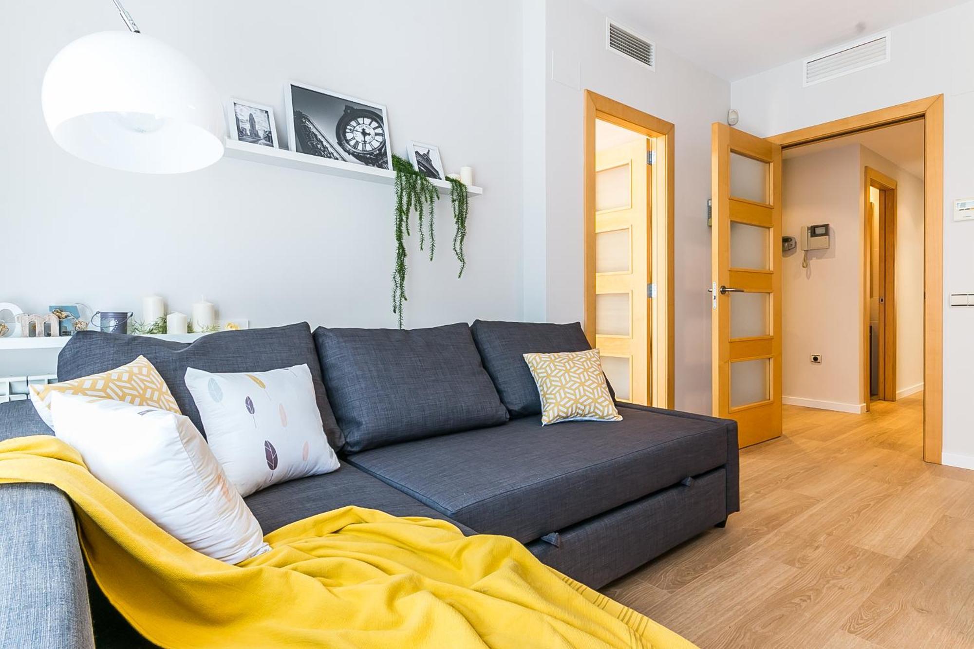 Top Family Apartment By Lofties Terrassa Kültér fotó