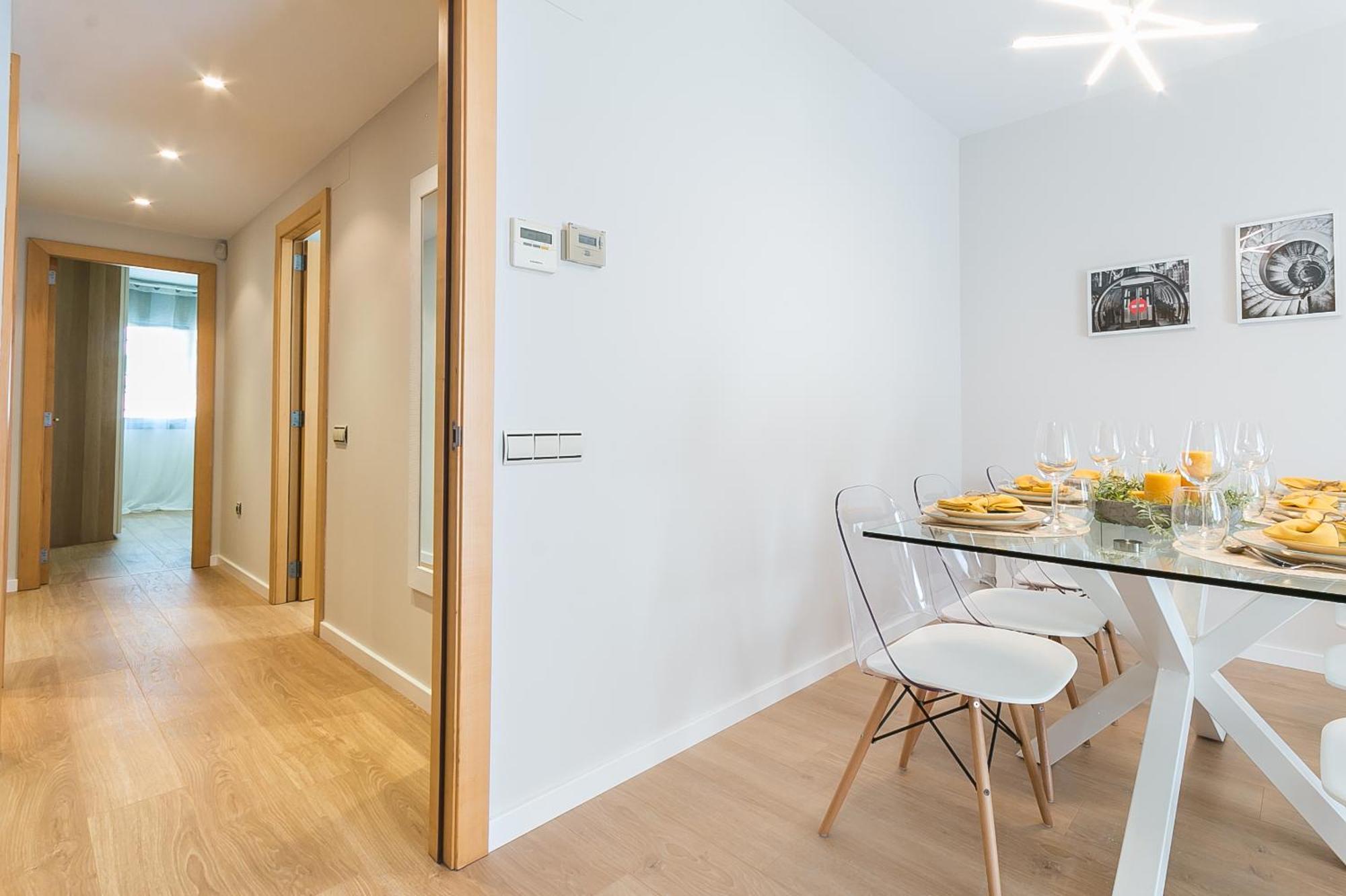 Top Family Apartment By Lofties Terrassa Kültér fotó