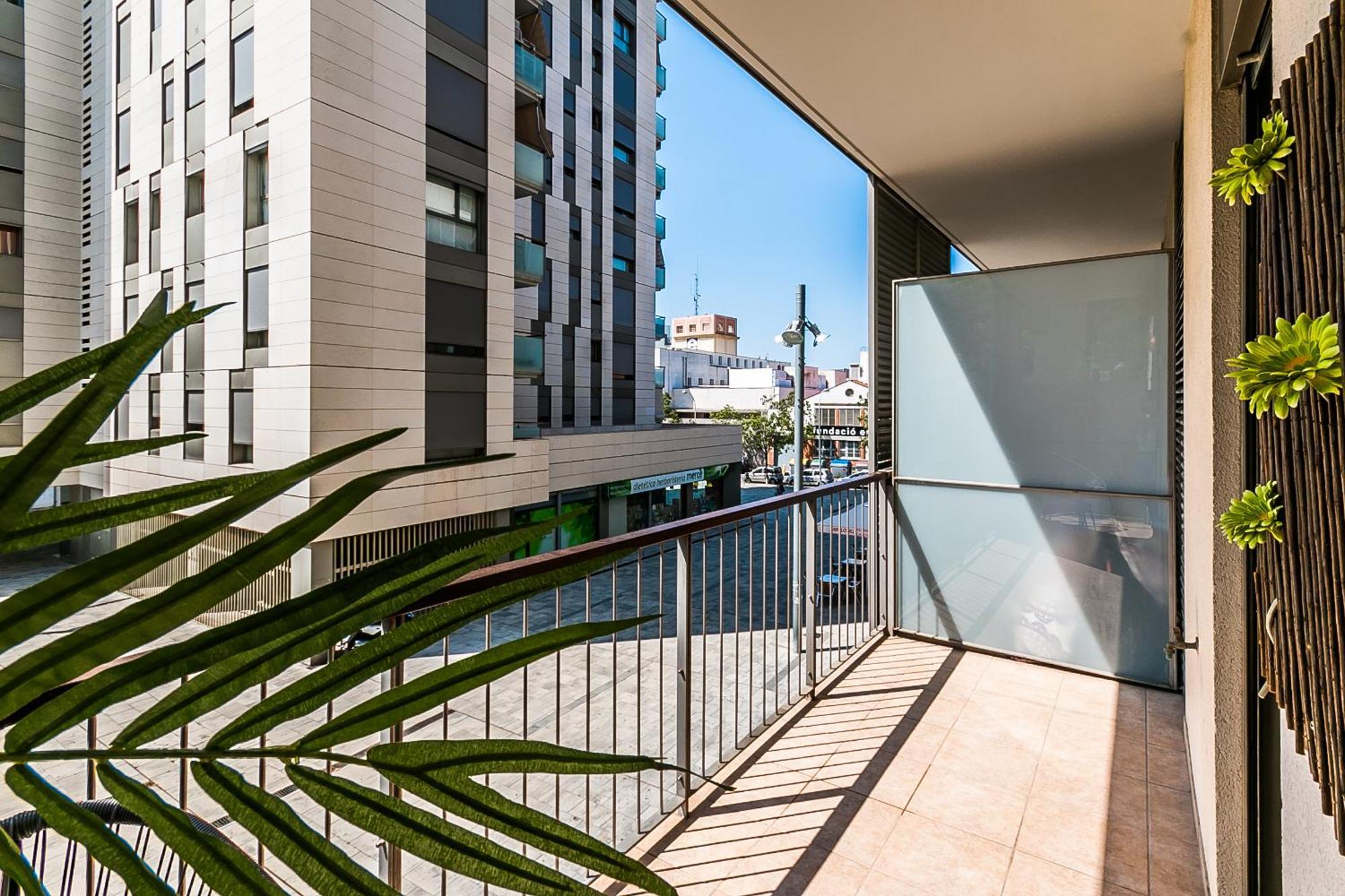 Top Family Apartment By Lofties Terrassa Kültér fotó