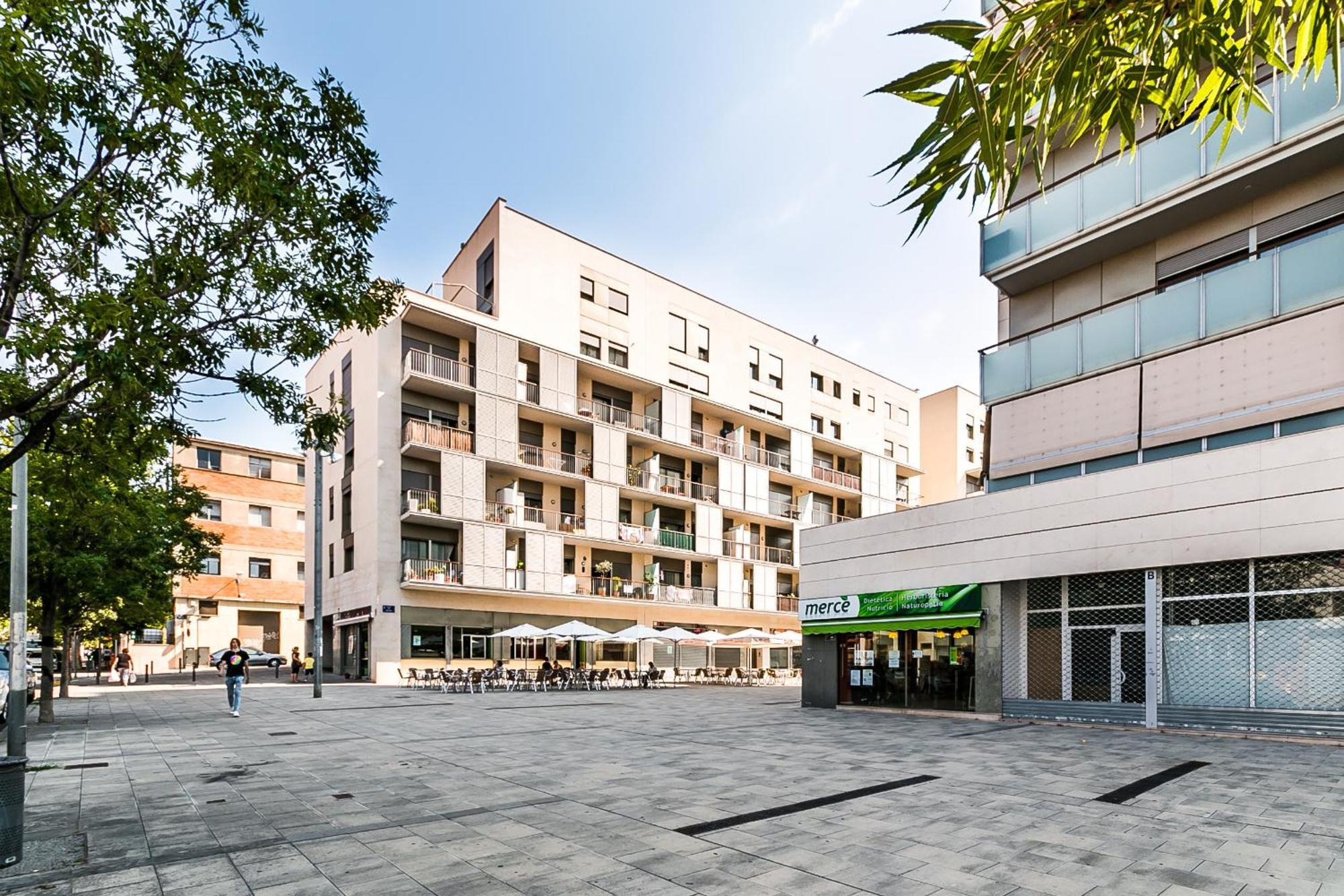 Top Family Apartment By Lofties Terrassa Kültér fotó